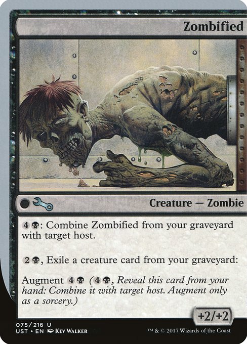 Zombified 75