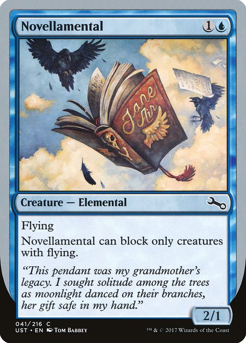 Novellamental 41b