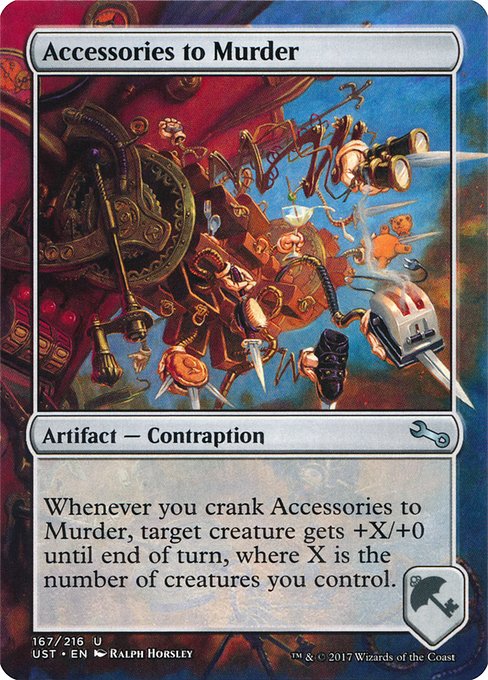 Accessories to Murder 167