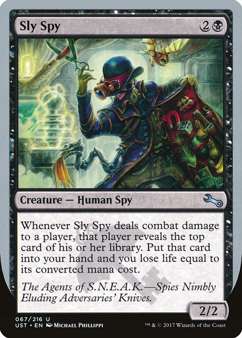 Sly Spy 67e