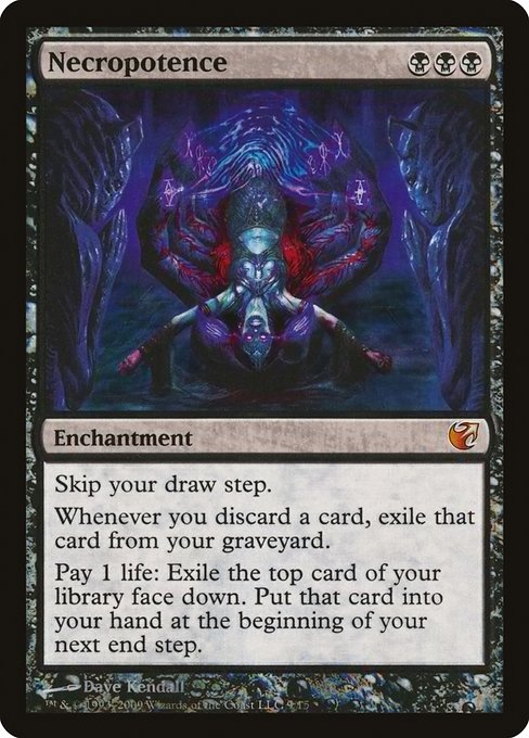 Necropotence 9
