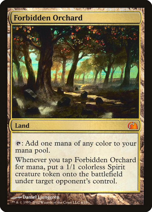 Forbidden Orchard 6