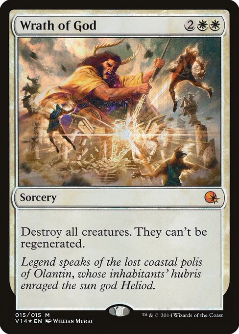 Wrath of God 15