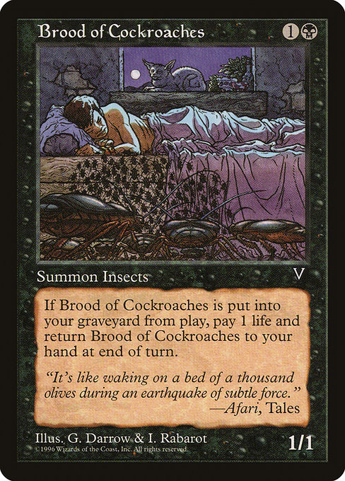 Brood of Cockroaches 53