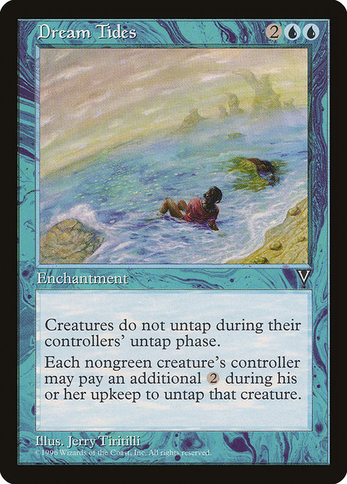 Dream Tides 31