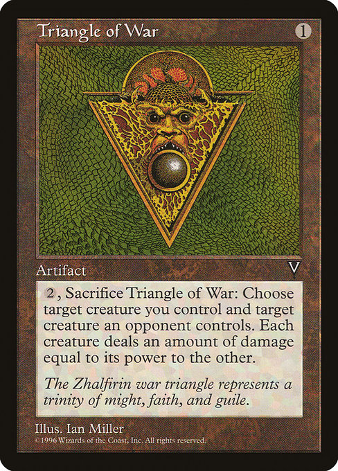 Triangle of War 158