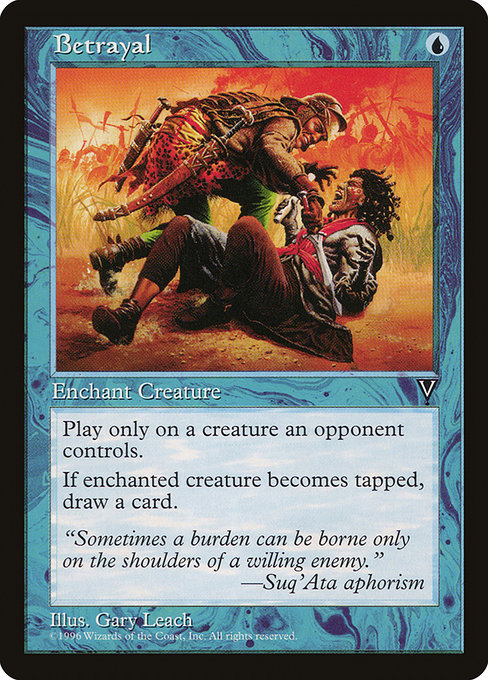 Betrayal 26