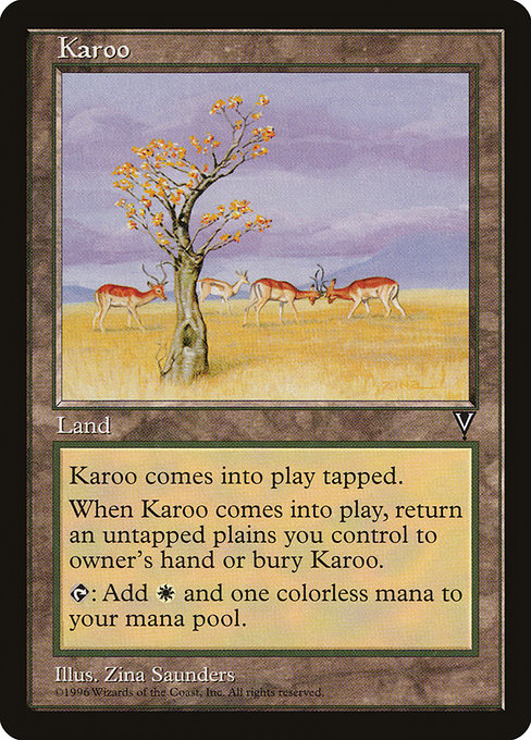 Karoo 165