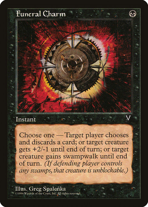 Funeral Charm 61