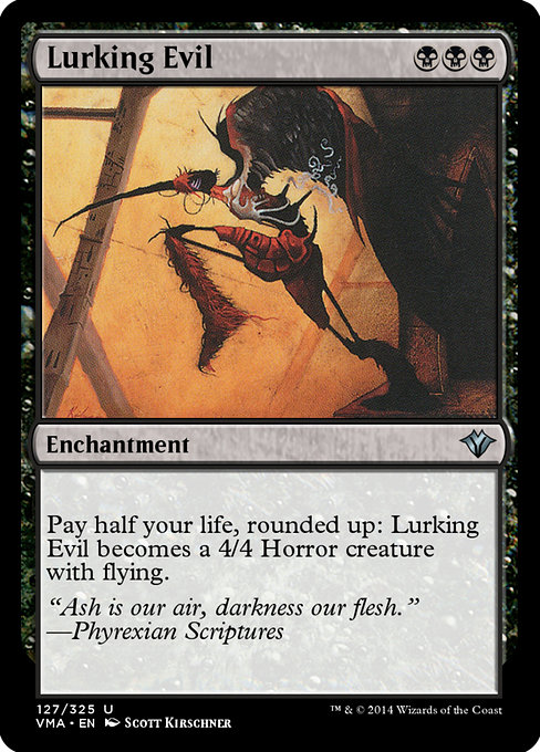 Lurking Evil 127