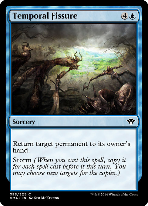 Temporal Fissure 96