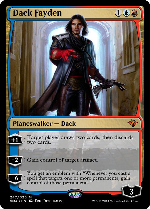 Dack Fayden 247