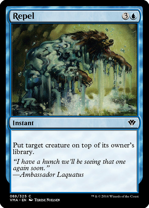 Repel 89
