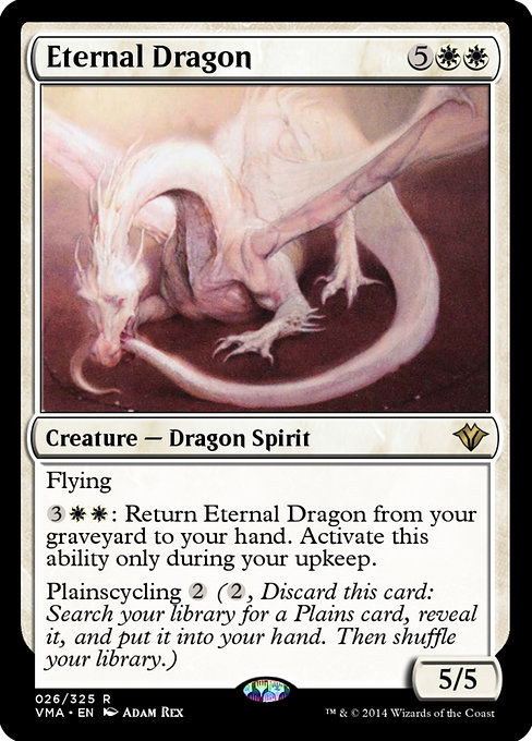 Eternal Dragon 26