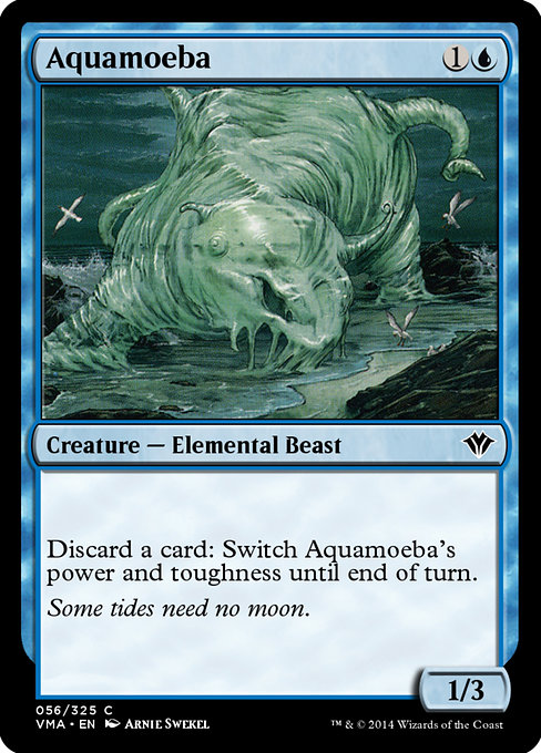 Aquamoeba 56