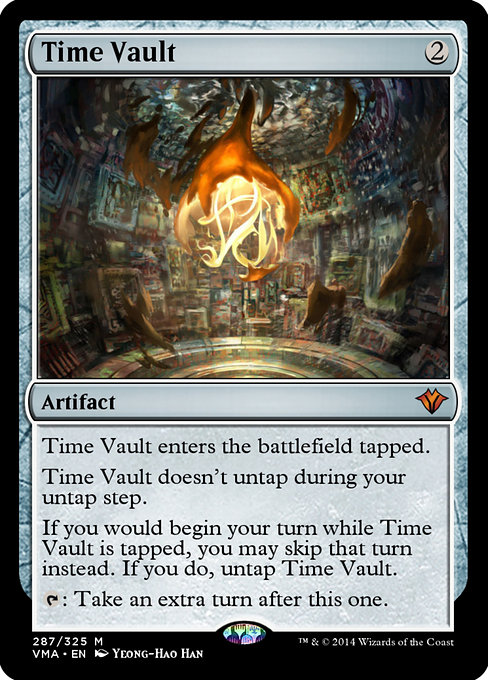 Time Vault 287