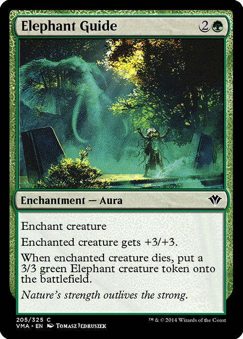 Elephant Guide 205