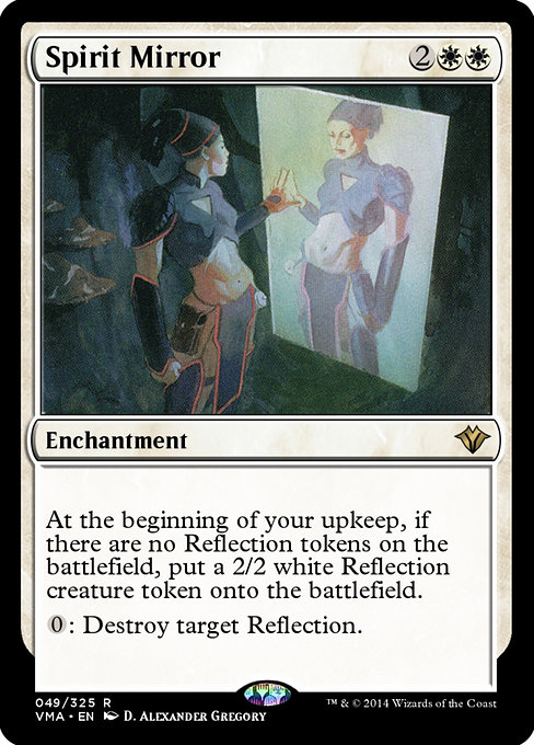 Spirit Mirror 49