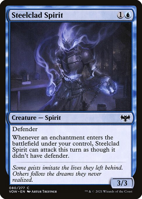 Steelclad Spirit 80