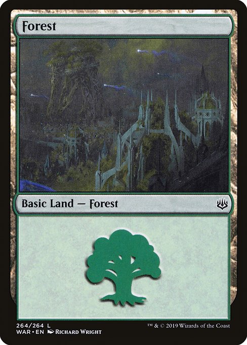 Forest 264