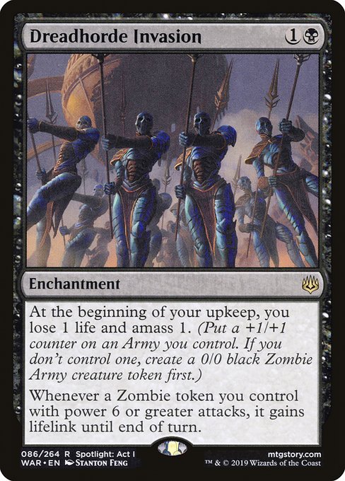 Dreadhorde Invasion 86