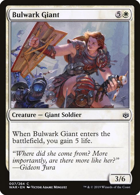 Bulwark Giant 7