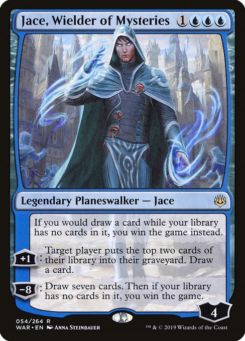 Jace, Wielder of Mysteries 54