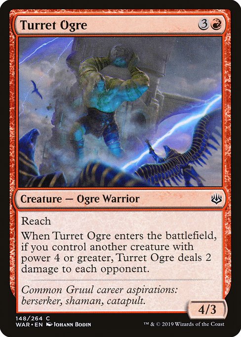 Turret Ogre 148