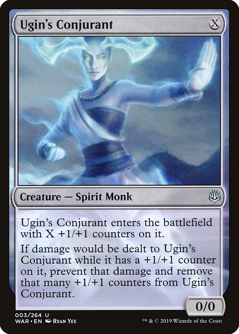 Ugin's Conjurant 3