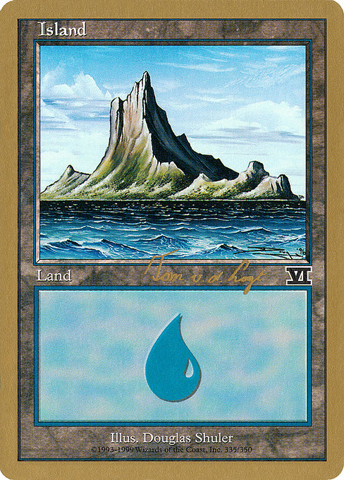 Island tvdl335