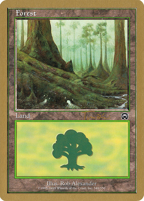 Forest jt348