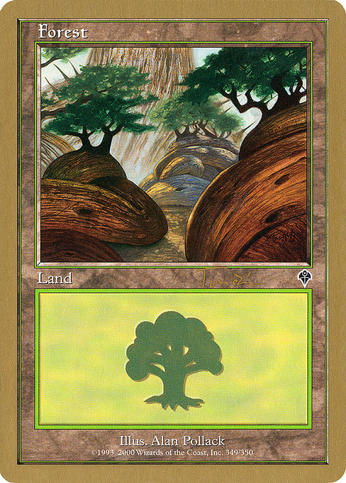 Forest jt349a