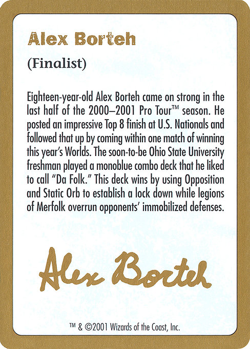 Alex Borteh Bio ab0a