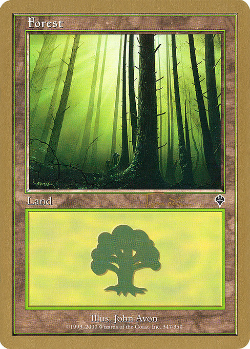 Forest jt347