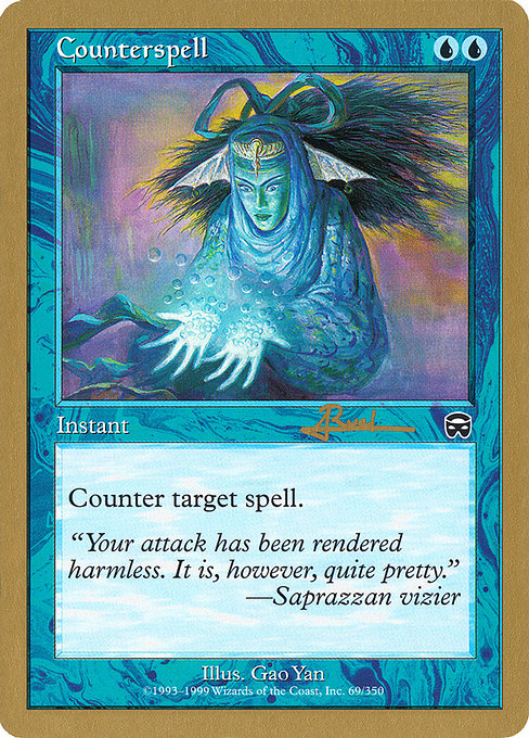 Counterspell ar69