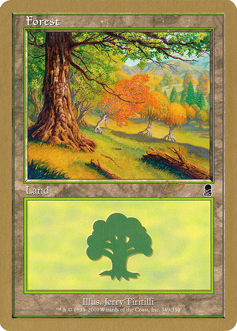 Forest rl349