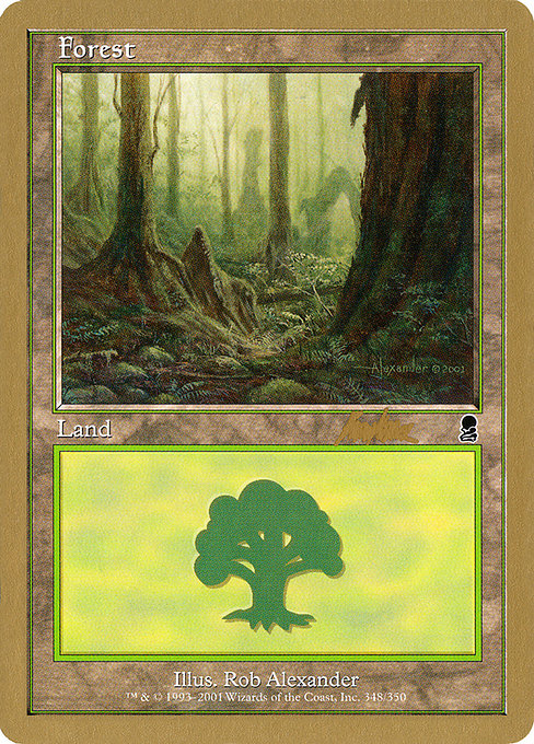 Forest bk348