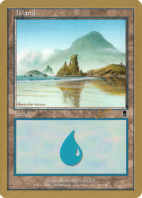 Island rl338