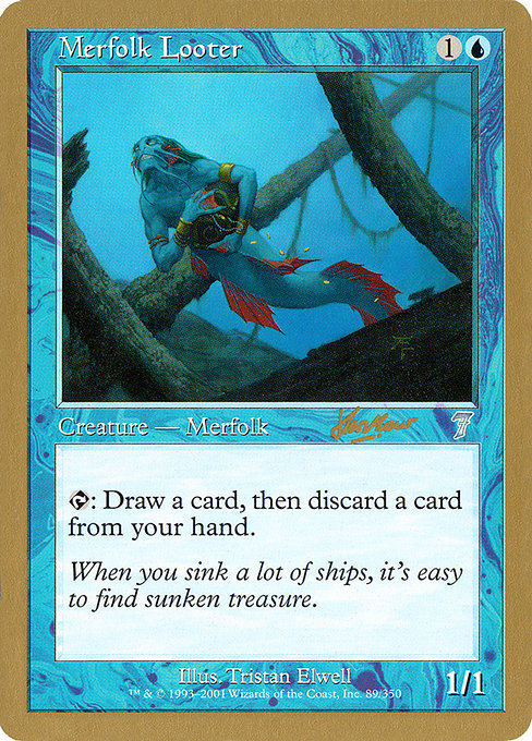 Merfolk Looter shh89