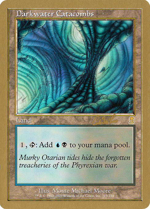 Darkwater Catacombs cr319