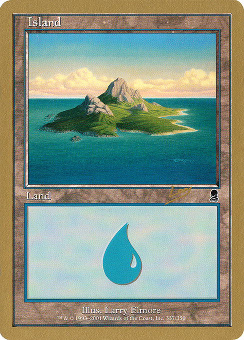 Island rl337b