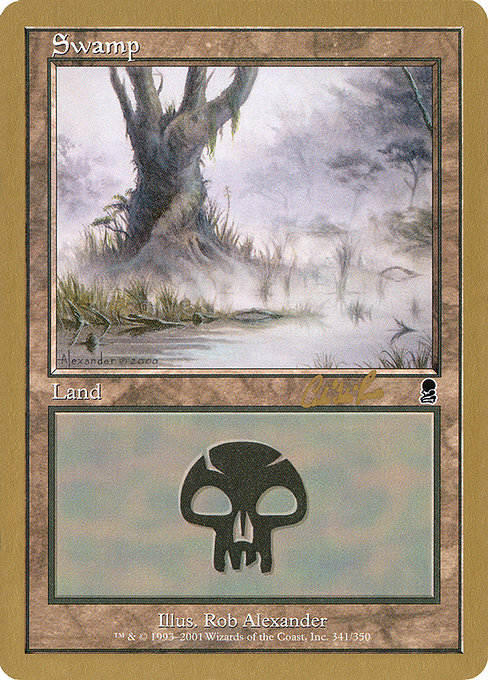 Swamp cr341