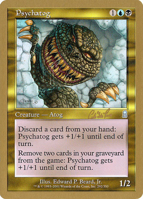 Psychatog cr292