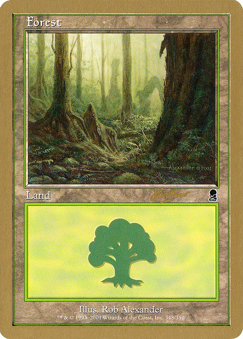Forest shh348
