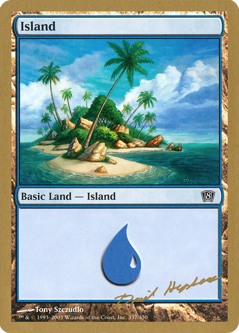 Island dh337