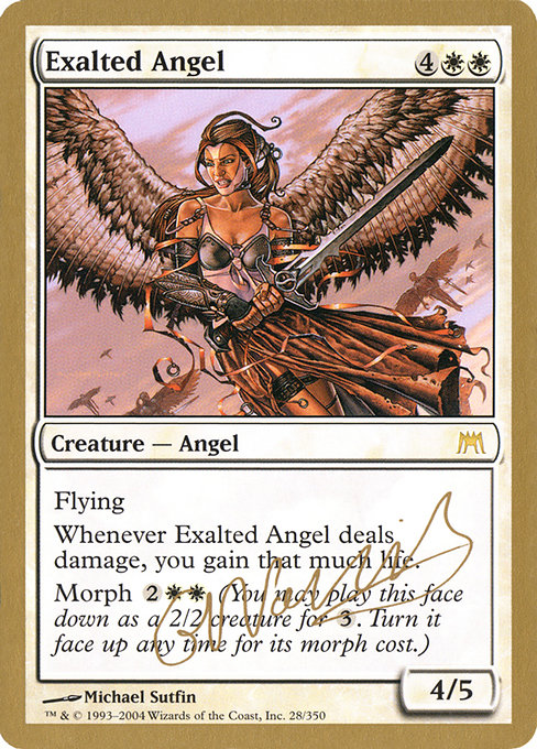 Exalted Angel gn28