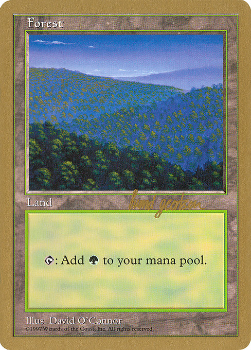 Forest sg447