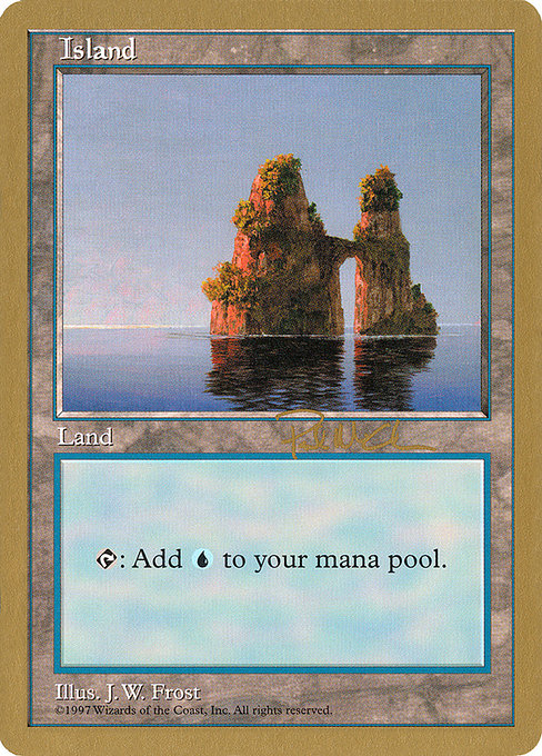 Island pm436