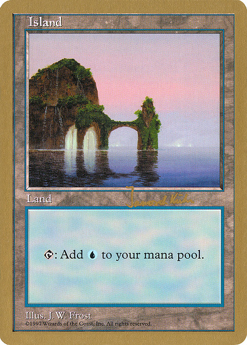 Island jk434