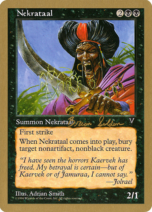 Nekrataal bs66